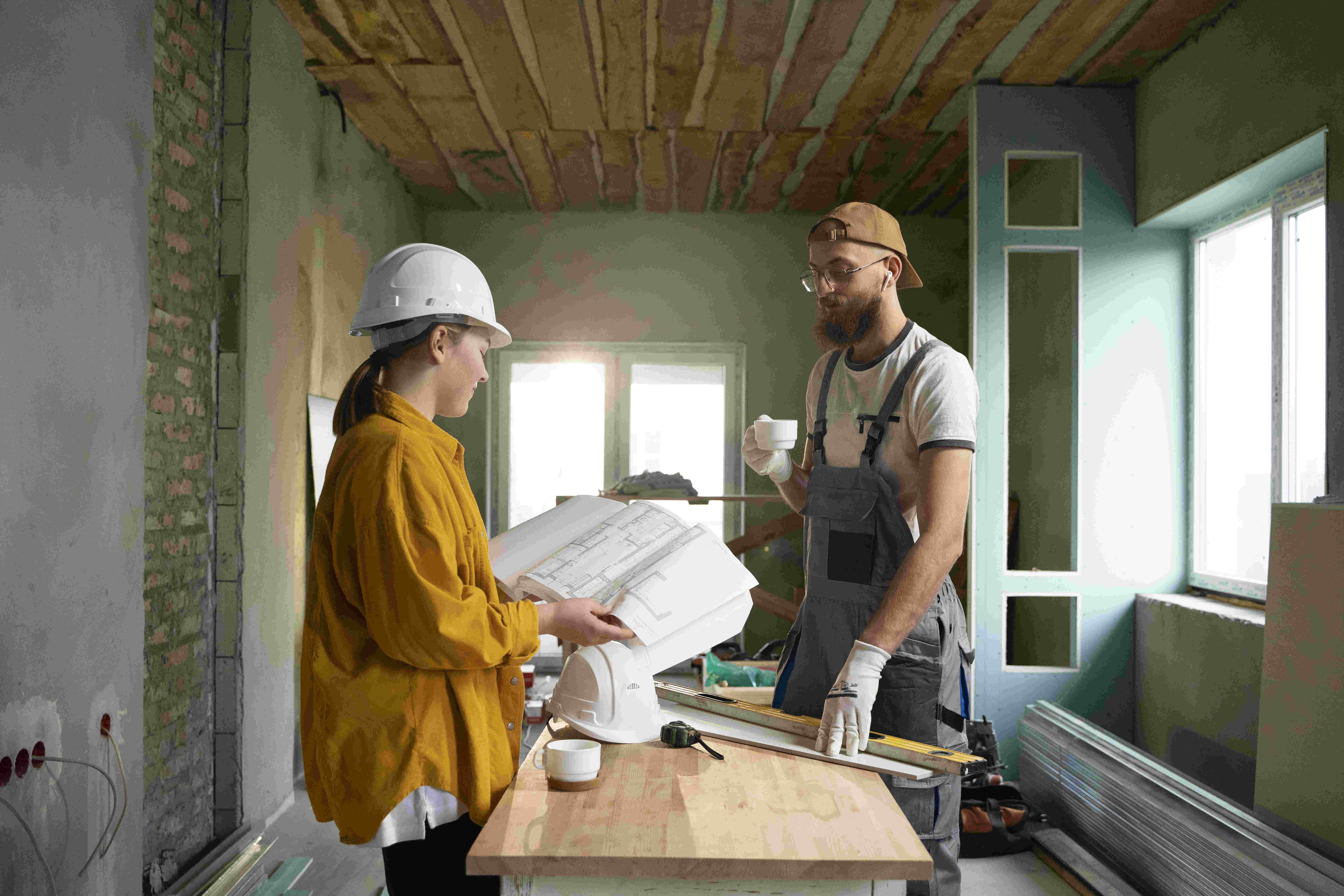 Rénovation appartement / maison